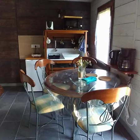 Domaine Des Terres Du Milieu / De Cul De Sac Country house *